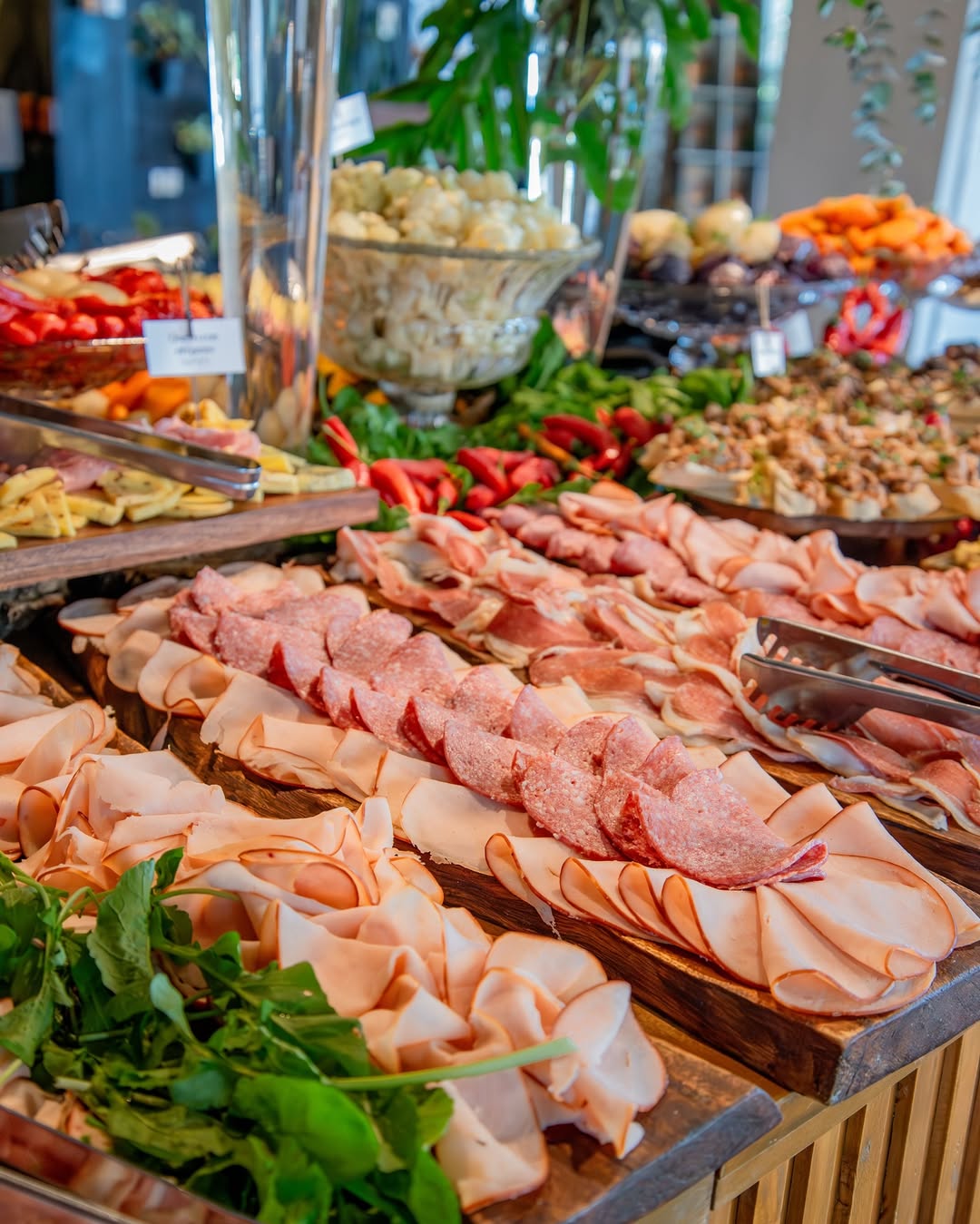 Charcuterie Selection